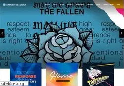 Sites similar to communitybible.com