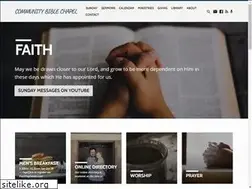Sites similar to communitybible.org