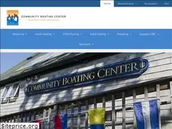 Sites similar to communityboating.com