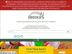 Sites similar to communitybridgesnh.org