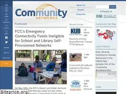 Sites similar to communitybroadbandnetworks.com