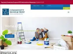 Sites similar to communitybt.bank