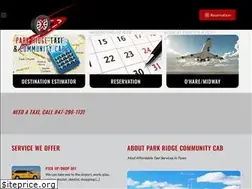 Sites similar to communitycabs.com