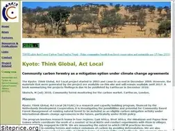 Sites similar to communitycarbonforestry.org