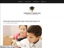 Sites similar to communitycareerhub.com.au