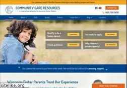 Sites similar to communitycareresources.com