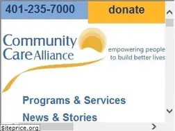 Sites similar to communitycareri.org