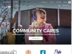 Sites similar to communitycares.com