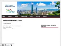 Sites similar to communitycenter.org.tw
