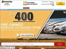 Sites similar to communitychevy.net