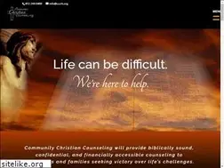Sites similar to communitychristiancounselinginc.com