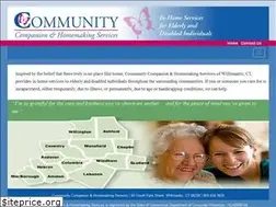 Sites similar to communitychs.org