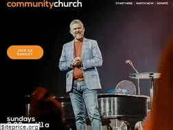 Sites similar to communitychurch.cc