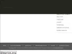Sites similar to communitychurchministries.com