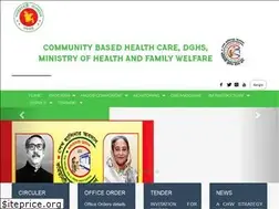 Sites similar to communityclinic.gov.bd