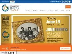 Sites similar to communitycoalitiononrace.org