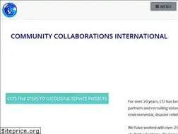Sites similar to communitycollaborations.org
