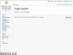 Sites similar to communitycollegeoverview.wmwikis.net