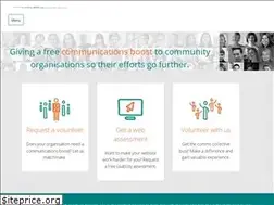 Sites similar to communitycomms.org.nz
