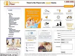 Sites similar to communitycompanions.com