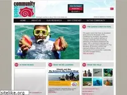 Sites similar to communityconch.com