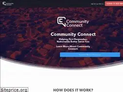Sites similar to communityconnect.io