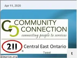 Sites similar to communityconnection.ca