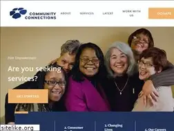 Sites similar to communityconnectionsdc.org
