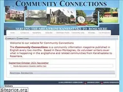 Sites similar to communityconnectionsdm.ca
