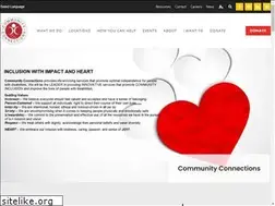 Sites similar to communityconnectionsinc.org