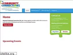 Sites similar to communityconnectionstx.org