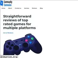 Sites similar to communityconnexion.com