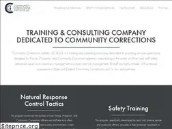 Sites similar to communitycorrections.org