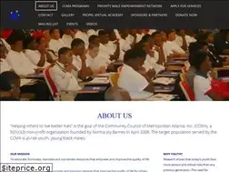 Sites similar to communitycouncilma.org