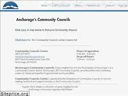 Sites similar to communitycouncils.org