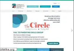 Sites similar to communitycounselingcenter.org