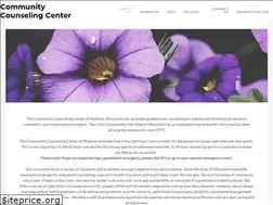 Sites similar to communitycounselingmadison.org