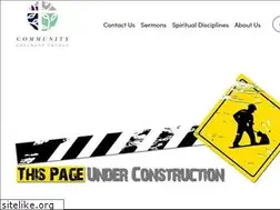 Sites similar to communitycov.org