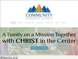 Sites similar to communitycovenant.net
