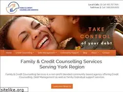 Sites similar to communitycreditcounselling.ca