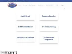 Sites similar to communitycreditrepair.org