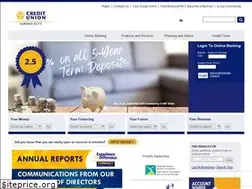 Sites similar to communitycreditunion.ns.ca