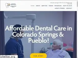Sites similar to communitydentalhealth.org
