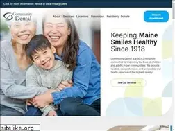 Sites similar to communitydentalme.org