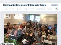 Sites similar to communitydevelopment.ucdavis.edu