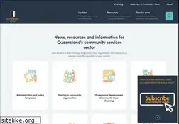 Sites similar to communitydoor.org.au