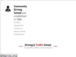 Sites similar to communitydriving.com
