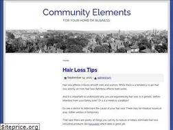 Sites similar to communityelements.org