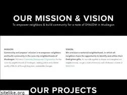 Sites similar to communityencompass.org
