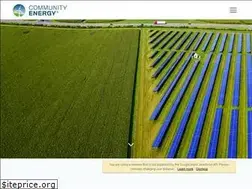 Sites similar to communityenergyinc.com